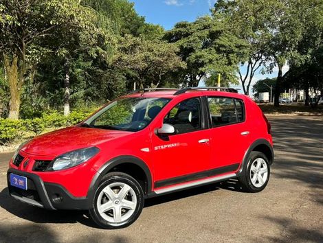 Renault SANDERO STEPWAY Hi-Flex 1.6 16V 5p