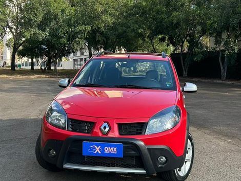 Renault SANDERO STEPWAY Hi-Flex 1.6 16V 5p
