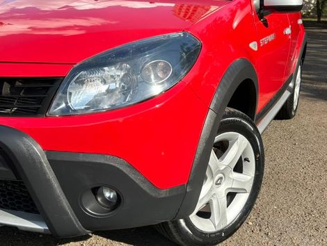 Renault SANDERO STEPWAY Hi-Flex 1.6 16V 5p
