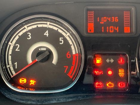 Renault SANDERO Expression Hi-Flex 1.6 8V 5p