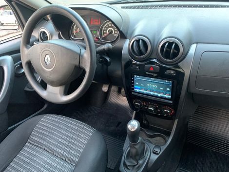 Renault SANDERO Expression Hi-Flex 1.6 8V 5p