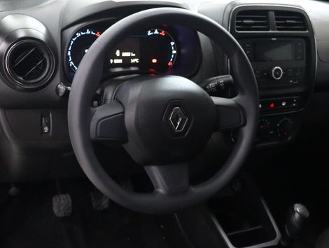 Renault KWID Zen 1.0 Flex 12V 5p Mec.