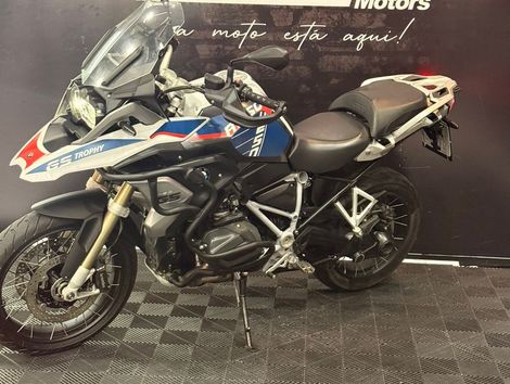BMW R 1250 GS Premium Trophy