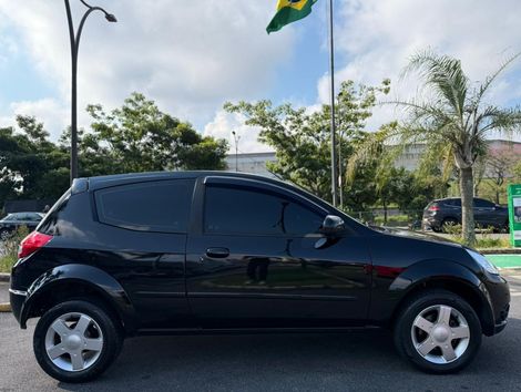 Ford Ka 1.6 8V Flex 3p