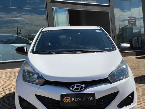 Hyundai HB20 Comf./C.Plus/C.Style 1.0 Flex 12V