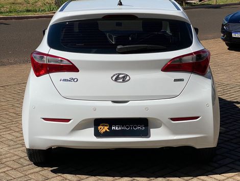 Hyundai HB20 Comf./C.Plus/C.Style 1.0 Flex 12V