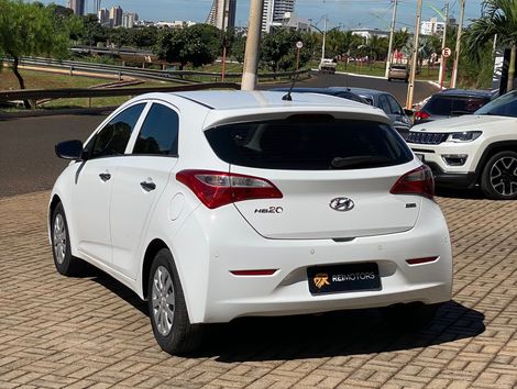 Hyundai HB20 Comf./C.Plus/C.Style 1.0 Flex 12V