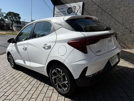 Hyundai HB20 Sense Plus 1.0 Flex 12V Mec.