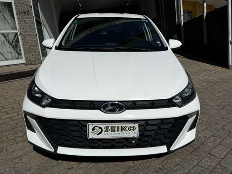 Hyundai HB20 Sense Plus 1.0 Flex 12V Mec.