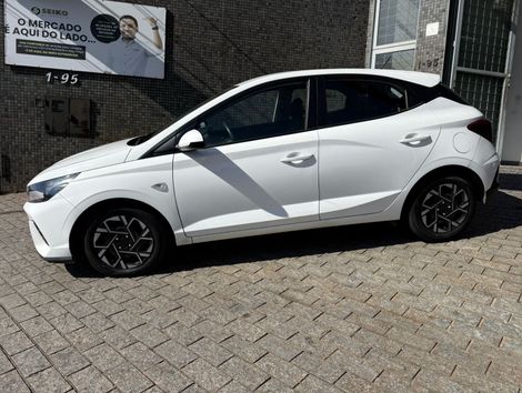 Hyundai HB20 Sense Plus 1.0 Flex 12V Mec.