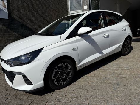 Hyundai HB20 Sense Plus 1.0 Flex 12V Mec.