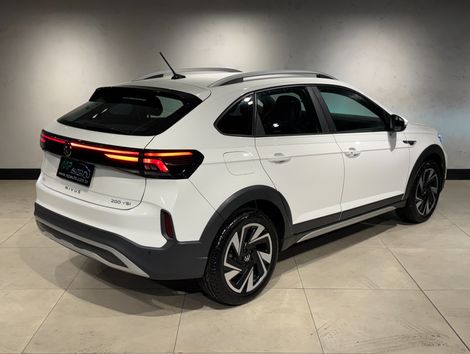 VolksWagen Nivus Highline 1.0 200 TSI Flex Aut.