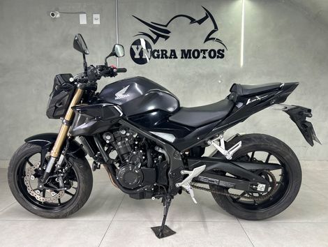 HONDA CB 500F
