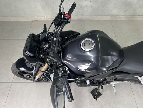 HONDA CB 500F