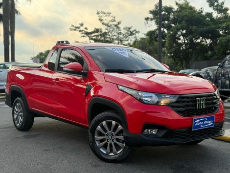 Fiat Strada Freedom 1.3 Flex 8V  CS Plus