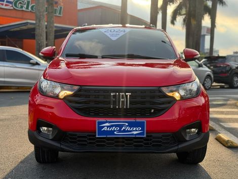 Fiat Strada Freedom 1.3 Flex 8V  CS Plus