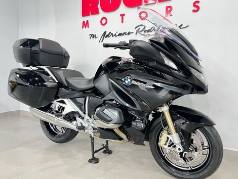 BMW R 1250 RT Premium