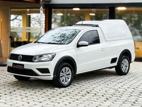 VolksWagen Saveiro Trendline 1.6 T.Flex 8V