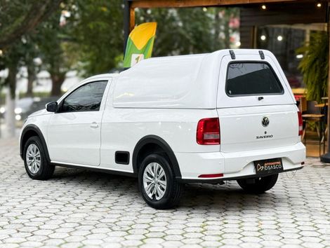 VolksWagen Saveiro Trendline 1.6 T.Flex 8V