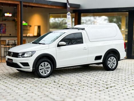 VolksWagen Saveiro Trendline 1.6 T.Flex 8V