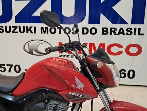 HONDA CG 160 FAN ESDi FLEXONE