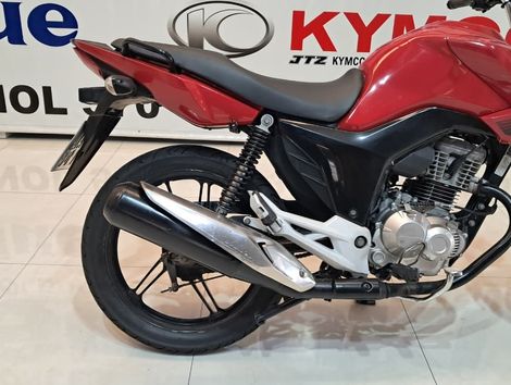 HONDA CG 160 FAN ESDi FLEXONE