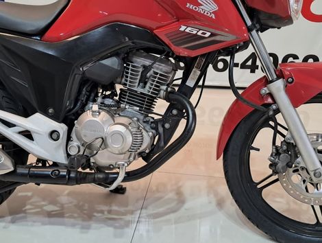 HONDA CG 160 FAN ESDi FLEXONE