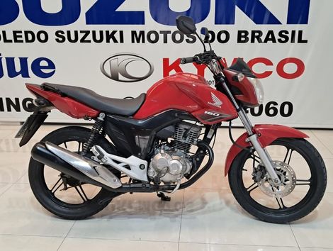 HONDA CG 160 FAN ESDi FLEXONE