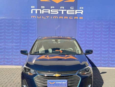 Chevrolet ONIX SED. Plus PREM. 1.0 12V TB Flex Aut