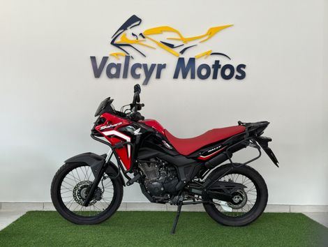 HONDA SAHARA 300 RALLY ABS FLEX