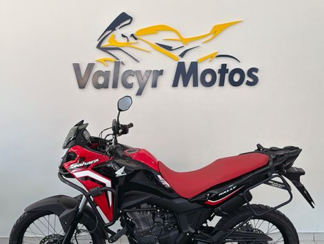 HONDA SAHARA 300 RALLY ABS FLEX