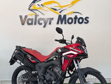 HONDA SAHARA 300 RALLY ABS FLEX