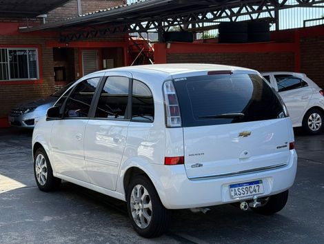 Chevrolet Meriva Prem.EASYTRONIC 1.8 FlexPower 5p