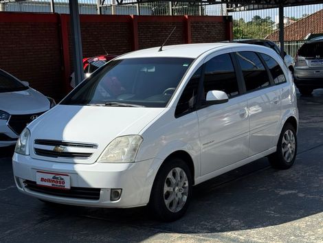 Chevrolet Meriva Prem.EASYTRONIC 1.8 FlexPower 5p
