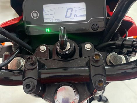 YAMAHA YBR 150 FACTOR ED/FLEX