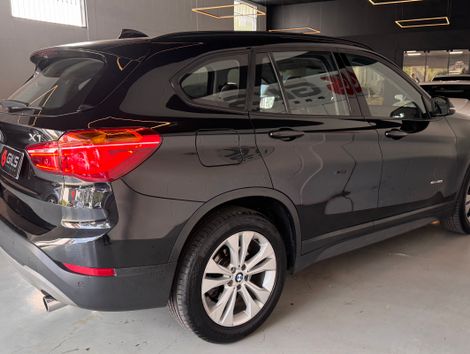 BMW X1 SDRIVE 20i 2.0/2.0 TB Acti.Flex Aut.