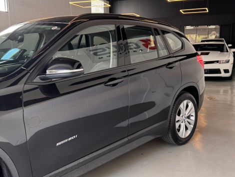 BMW X1 SDRIVE 20i 2.0/2.0 TB Acti.Flex Aut.