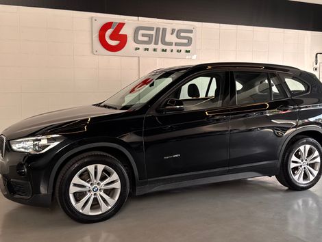 BMW X1 SDRIVE 20i 2.0/2.0 TB Acti.Flex Aut.