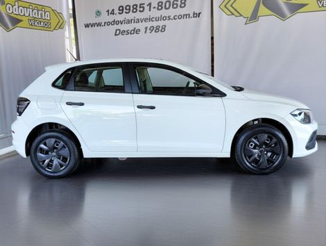 VolksWagen Polo Track 1.0 Flex 12V 5p