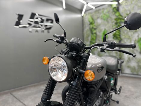 Royal Enfield Hunter 350 Dapper