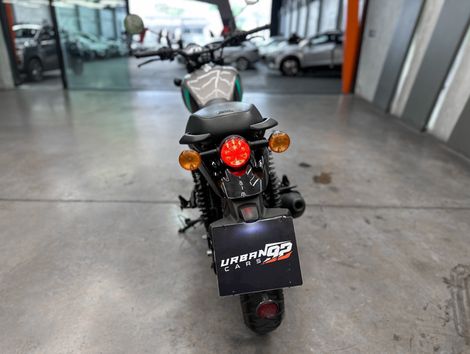Royal Enfield Hunter 350 Dapper