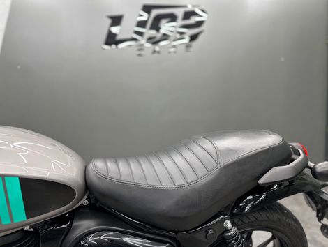 Royal Enfield Hunter 350 Dapper