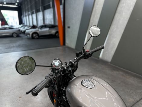 Royal Enfield Hunter 350 Dapper