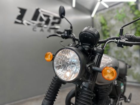 Royal Enfield Hunter 350 Dapper