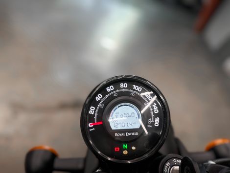 Royal Enfield Hunter 350 Dapper