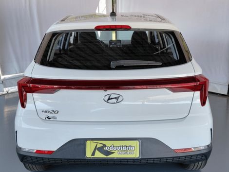 Hyundai HB20 Comfort Plus 1.0 Flex 12V Mec.