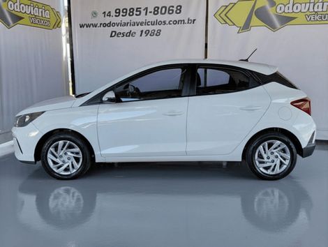 Hyundai HB20 Comfort Plus 1.0 Flex 12V Mec.