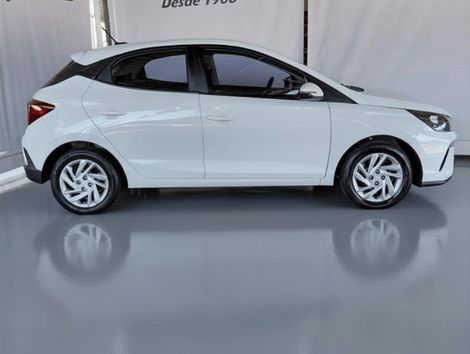 Hyundai HB20 Comfort Plus 1.0 Flex 12V Mec.