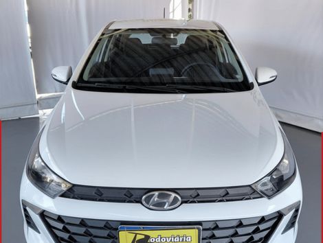 Hyundai HB20 Comfort Plus 1.0 Flex 12V Mec.