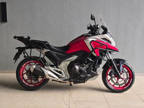 HONDA NC 750X/NC 750X ABS DCT